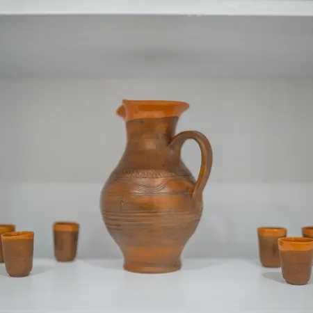 Thymianos Διαμέρισμα Εγκαρές