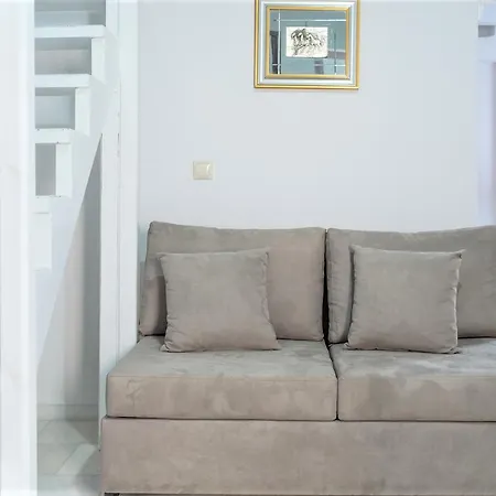 Thymianos Apartment *