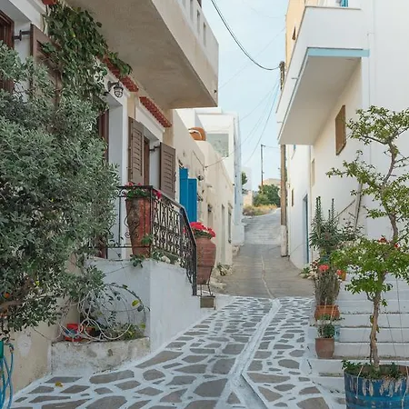 Thymianos Apartment