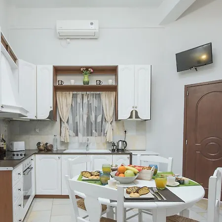 Apartment Thymianos