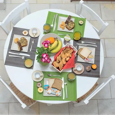 Apartment Thymianos Engares