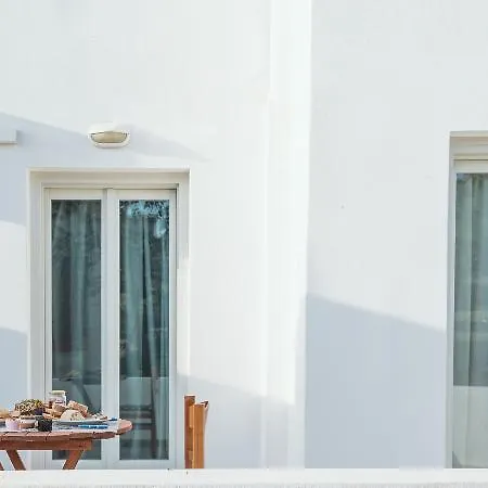 Apartment Thymianos Engares