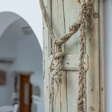 Thymianos Apartment