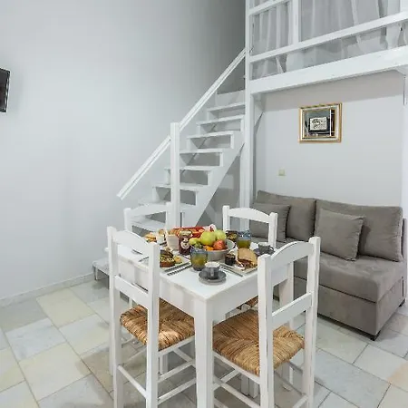 Thymianos Apartment *